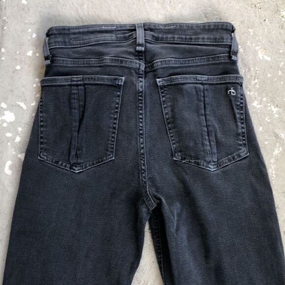 rag & bone Nina jeans - Picture 4 of 7